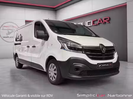 Renault Trafic 2.0 dCi 145