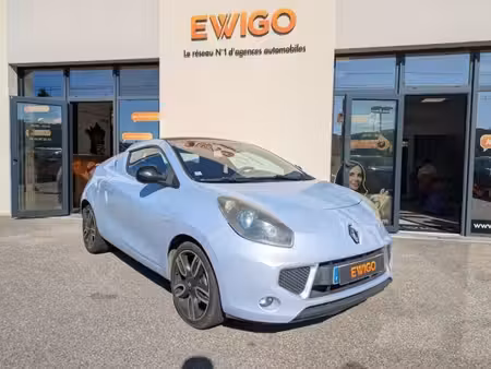 Renault Wind 1.2 TCe 100 Exception