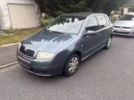 Škoda Fabia 1.4 HTP 54 Classic