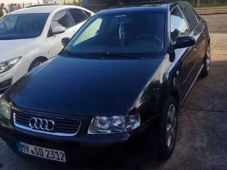 Audi A3 1.8 125 Attraction