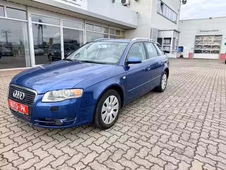 Audi A4 V6 2.7 TDI 180