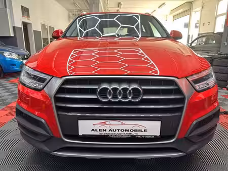 Audi Q3 1.4 TFSI 150 S line