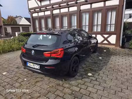 BMW Série 1 118d 2.0 150 xDrive