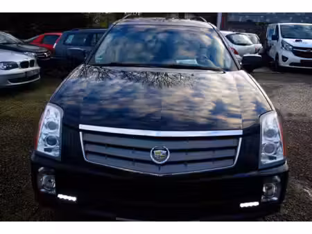 Cadillac SRX V6 3.6 258