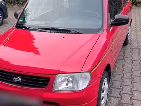 Daihatsu Cuore 1.0