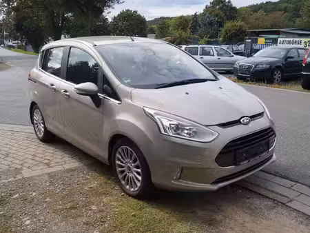 Ford B-max 1.0 SCTi 125 Titanium