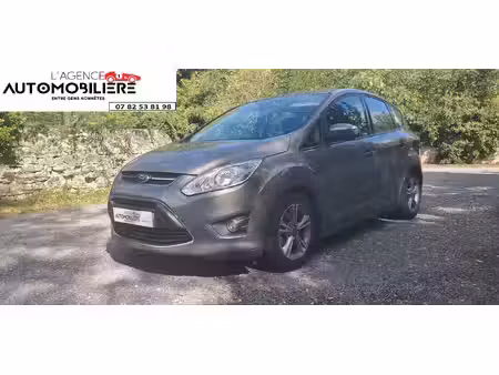 Ford C-max 1.0 EcoBoost 125 Edition