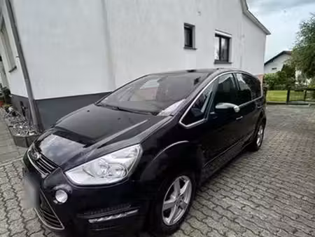 Ford S-Max S