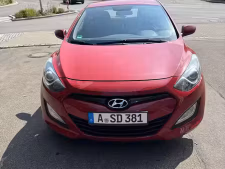 Hyundai i30 1.4 CRDi 90 Classic