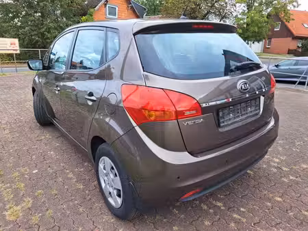Kia Venga 1.4 90 Edition 7