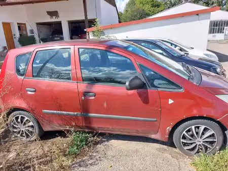 Mitsubishi Colt 