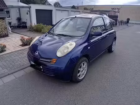 Nissan Micra 1.2 80 Acenta