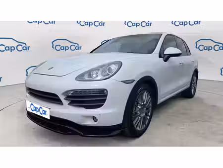 Porsche Cayenne S V8 4.8 400 4x4