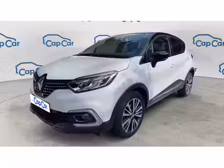 Renault Captur 1.2 TCe 120 Initiale Paris