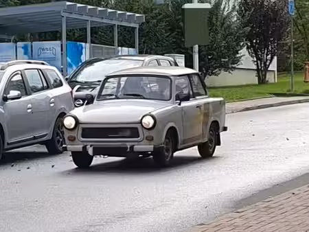 Trabant 601 