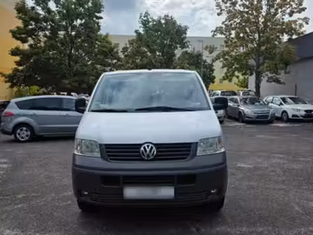 Volkswagen Transporter T5