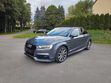 Audi A3 2.0 TDI 150 S line