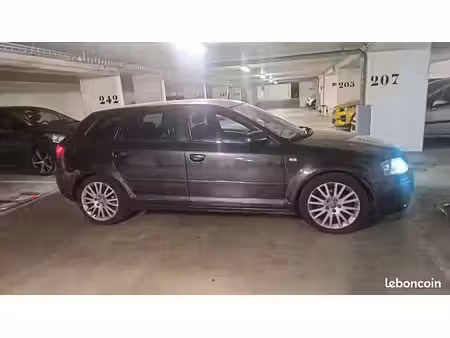 Audi A3 1.9 TDI 105
