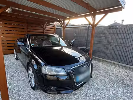 Audi A3 TDI 105