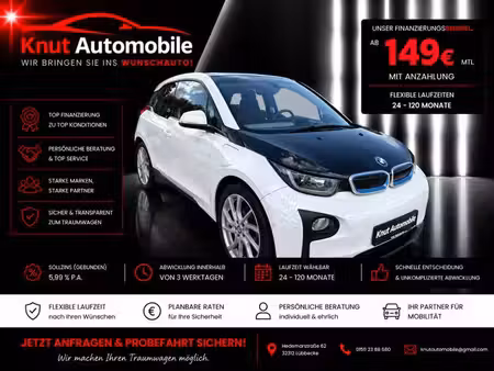 BMW i3 170 eDrive