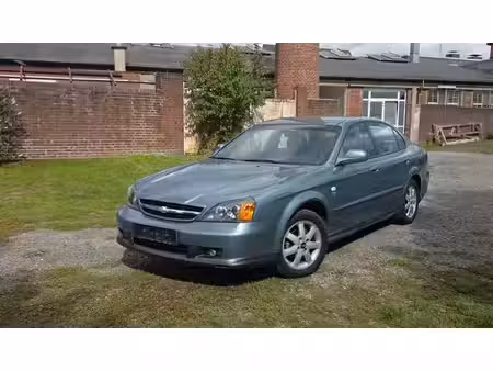 Chevrolet Evanda 2.0 131