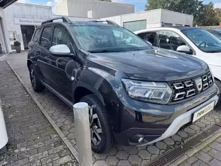 Dacia Duster Prestige
