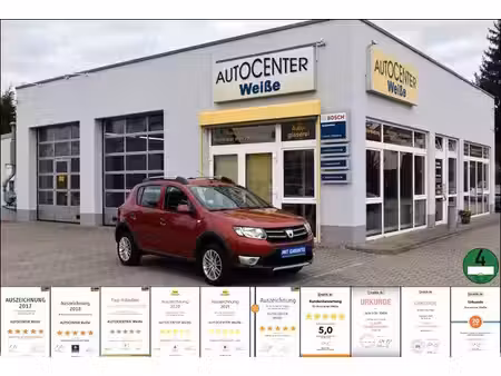 Dacia Sandero 0.9 90 Prestige