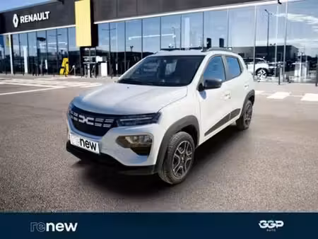 Dacia Spring 45 Expression