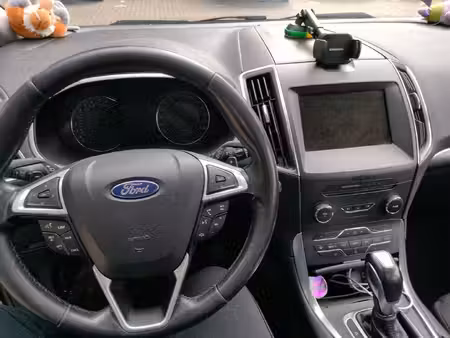 Ford S-Max 2.0 EcoBoost 240 Titanium S