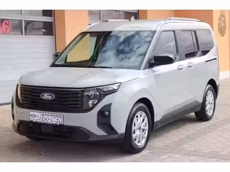 Ford Tourneo Courier 1.0 126 Titanium