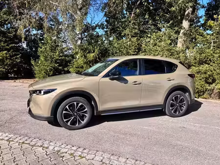 Mazda CX-5 Skyactiv D 2.2 184 Newground 4x4