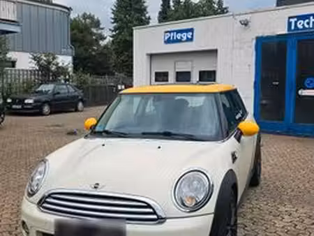 Mini Mini Cooper 1.6 122