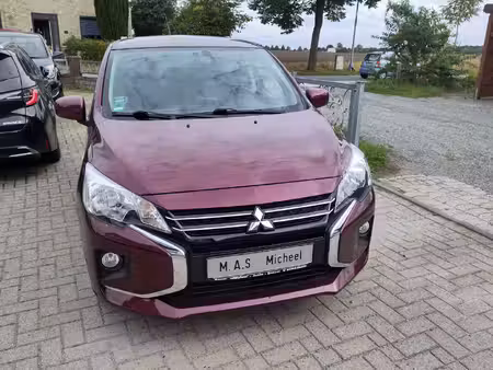Mitsubishi Space Star 71