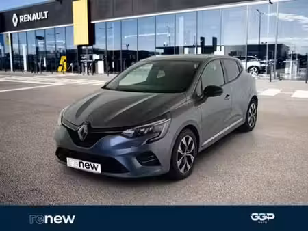 Renault Clio 1.0 TCe 90 Evolution