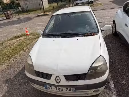 Renault Clio 1.5 dCi 80