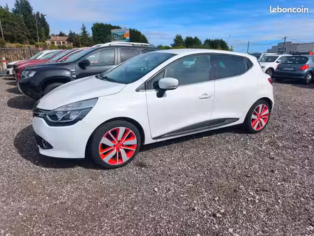 Renault Clio 1.5 dCi 90 Intens