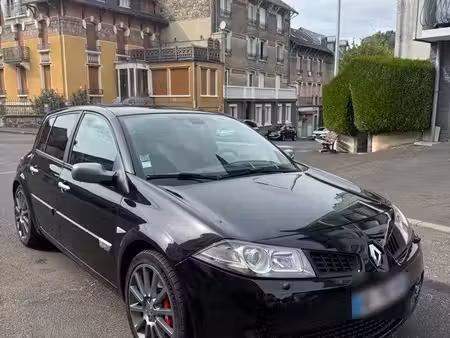 Renault Mégane RS 2.0 225