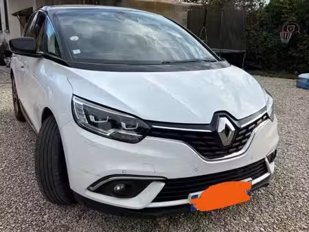 Renault Scénic 1.5 dCi 110