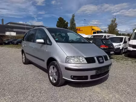 Seat Alhambra 1.9 Référence 4x4