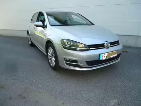 Volkswagen Golf 1.6 TDI 110 Lounge