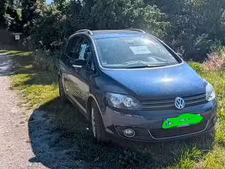 Volkswagen Golf Plus 1.6 TDI 105