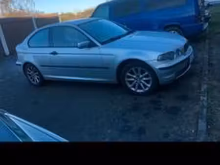 BMW Série 3 316i
