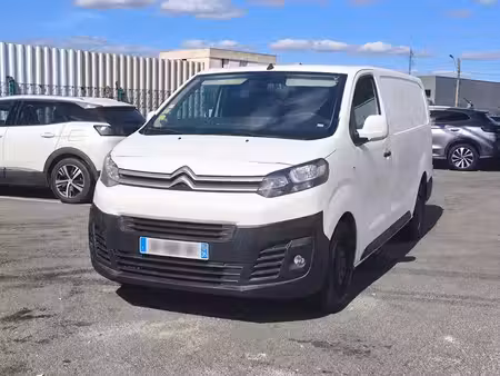 Citroën Jumpy 2.0 HDi 120