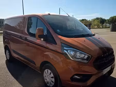 Ford Transit 2.0
