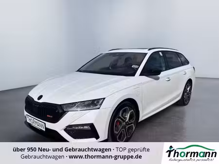 Škoda Octavia RS 1.4 TSI 245