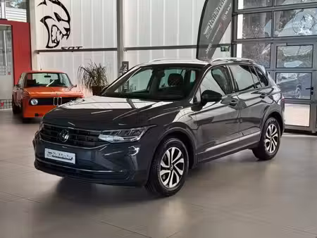 Volkswagen Tiguan 1.5 TSI 150