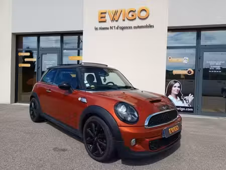 Mini Mini Cooper 2.0 143