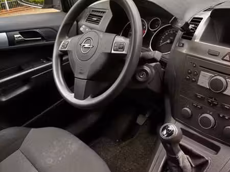 Opel Zafira 1.8 140