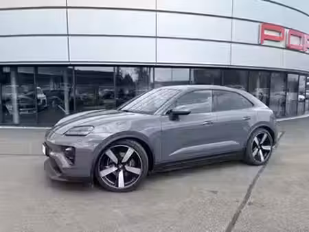 Porsche Macan 408 4x4