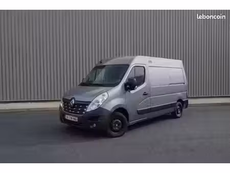 Renault Master 2.3 dCi 145